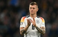 Ai sẽ thay thế Toni Kroos ở ĐTQG?