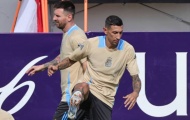Argentina vs Chile (7h, 6/9): Ai thay Messi?