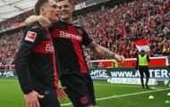 Ba cầu thủ Bayer Leverkusen được đề cử Quả bóng vàng