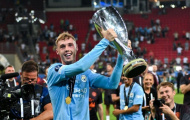 Dàn sao 'hạng B' giúp Man City thu về bộn tiền