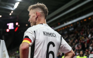 Kimmich không được quy hoạch thay Toni Kroos ở ĐT Đức