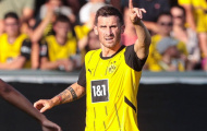 'Máy chuyền' của Dortmund giải thích lý do gia nhập đội bóng vùng Ruhr