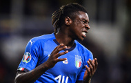 Lên tuyển, Moise Kean háo hức 'trả ơn' một người 