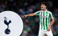 Tottenham rất thông minh trong thoả thuận với Betis về Cardoso