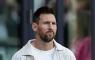 Tình trạng chấn thương của Messi