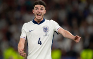 'Declan Rice muốn khoác áo đội tuyển Anh'