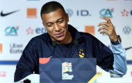 Mbappe: “Italy và Pháp không có kỳ EURO 2024 tốt đẹp”
