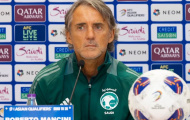 Saudi Arabia bị Indonesia ngáng chân, Mancini tiết lộ nguyên nhân