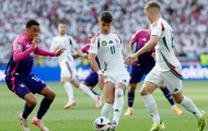 Đức vs Hungary (1h45, 8/9): Szoboszlai khó gánh