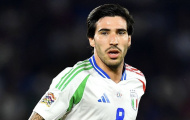 Làn gió mới Tonali mang lại cho ĐT Italia