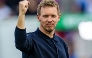 Nagelsmann: 'Thật điên rồ khi chỉ trích một HLV muốn vô địch thế giới' 