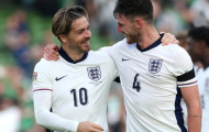 3 sao sáng nhất trong trận đầu tiên của ĐT Anh sau kỷ nguyên Southgate