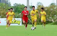 Tứ kết U15 Quốc gia: SLNA gục ngã, HAGL đại bại