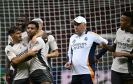 Diaz gửi 'thông điệp' tới Ancelotti