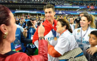 Cristiano Ronaldo: “Real Madrid là câu lạc bộ vĩ đại nhất trong lịch sử''