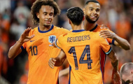Hà Lan vs Đức (1h45, 11/9): Đợi mưa bàn thắng
