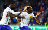Mbappe 'mất tích', Pháp hạ gục Bỉ trên sân nhà