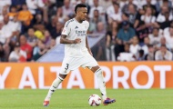 Real Madrid thở phào nhẹ nhõm với Eder Militao