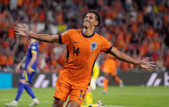 Cầu thủ từ chối Indonesia bừng sáng trên tuyển Hà Lan