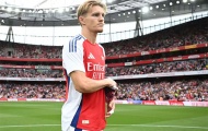 4 giải pháp thay thế Odegaard của Arsenal