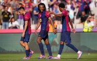 9 sao Barca trở lại tập luyện để đấu Girona