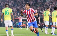 Brazil thua trận thứ 4 ở vòng loại World Cup