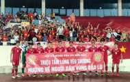 Hậu bão Yagi, V-League nguy cơ tạm hoãn một số trận