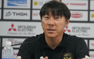 Indonesia chơi xuất sắc trước Australia, HLV Shin Tae-yong nêu thẳng cảm xúc