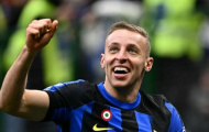 Juventus từng nỗ lực chiêu mộ tiền vệ Inter 
