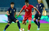 Tuyển Thái Lan làm được điều đầu tiên sau 9 năm trước Việt Nam