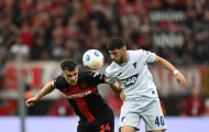 Hoffenheim vs Leverkusen (20h30, 14/09): 4 bàn; Áp đảo sân khách