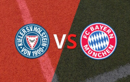 Kiel vs Bayern (23h30, 14/09): 4 bàn; Chìm sâu dưới đáy
