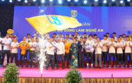 SLNA muốn trở lại top đầu V-League