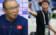 Thầy Park 'cấm' HLV Kim Sang-sik làm điều này với ĐT Việt Nam