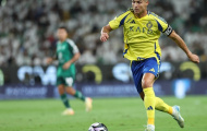 Động thái của Ronaldo sau khi bị Al Ahli phá hỏng ngày vui