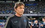 Napoli đang đi đúng hướng cùng Conte