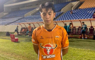 Ghi bàn trong trận ra mắt, sao 16 tuổi HAGL nói gì?