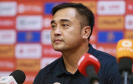 HLV Đức Thắng nói lý do Thể Công Viettel không sử dụng cầu thủ Việt kiều