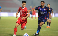 CAHN mất điểm phút 90+4; Hoàng Đức gây thất vọng