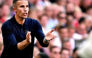 Robin van Persie làm HLV, Heerenveen nhận thất bại kỷ lục 1-9