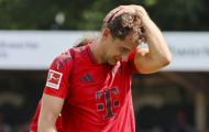 Sao Bayern bị thải loại, đến ghế dự bị cũng không được ngồi 