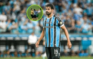 SỐC! Diego Costa tẩn cầu thủ đáng tuổi cháu, ở trận đấu U20