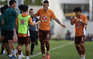 Tân binh Brazil bùng nổ, sao trẻ 16 tuổi ghi bàn; HAGL đè bẹp Quảng Nam