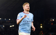 10 cầu thủ kiếm bộn tiền nhất lịch sử Premier League: De Bruyne số 1; Bất ngờ Rooney