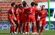 Triều Tiên gây địa chấn, Nhật Bản hạ Tây Ban Nha ở U20 World Cup nữ