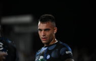 5 trận/0 bàn, 0 kiến tạo, Lautaro Martinez chỉ còn là cái tên