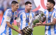 'Messi và Di Maria là độc nhất'