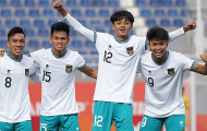 U20 Indonesia triệu tập Figo, Kaka cho vòng loại châu Á