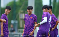 Văn Bách đặt mục tiêu ghi bàn ở tất cả các trận đấu VL U17 châu Á 2025