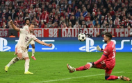 ĐHTB lượt đầu vòng bảng Champions League: Người hùng Arsenal; Sát thủ 4 bàn